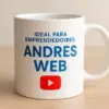 Taza de cerámica Edición Especial